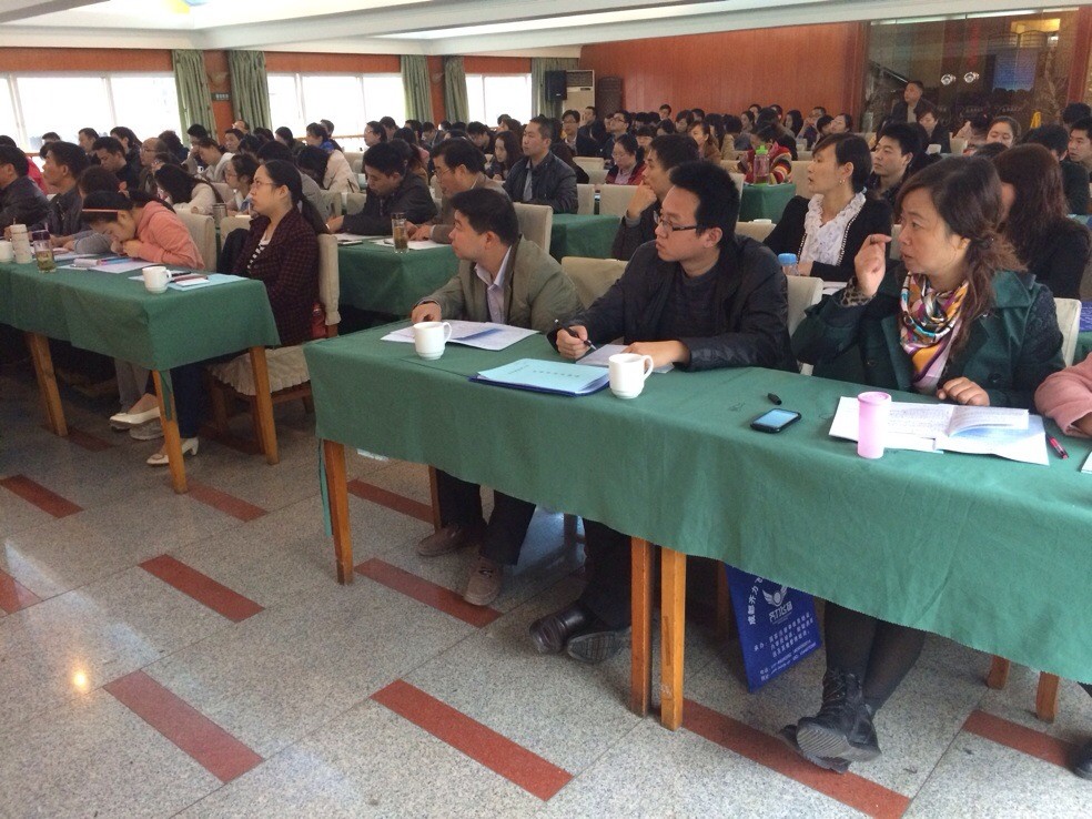 2013年第十期四川省工业产品生产企业注册检验员培训班